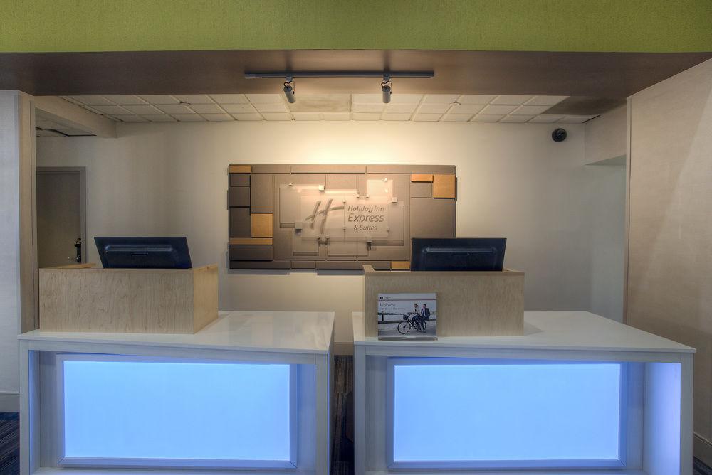 Holiday Inn Express Hotel & Suites Tempe By Ihg Dış mekan fotoğraf