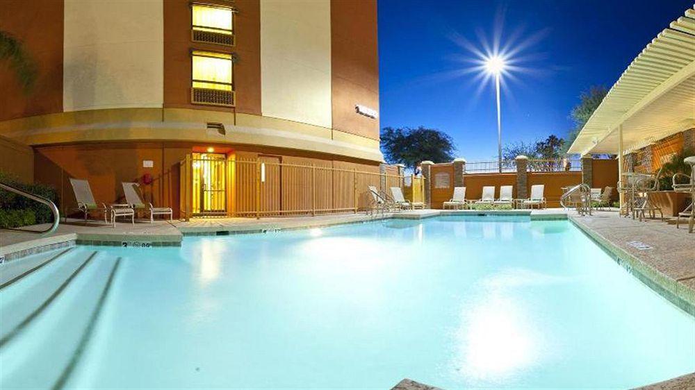 Holiday Inn Express Hotel & Suites Tempe By Ihg Dış mekan fotoğraf