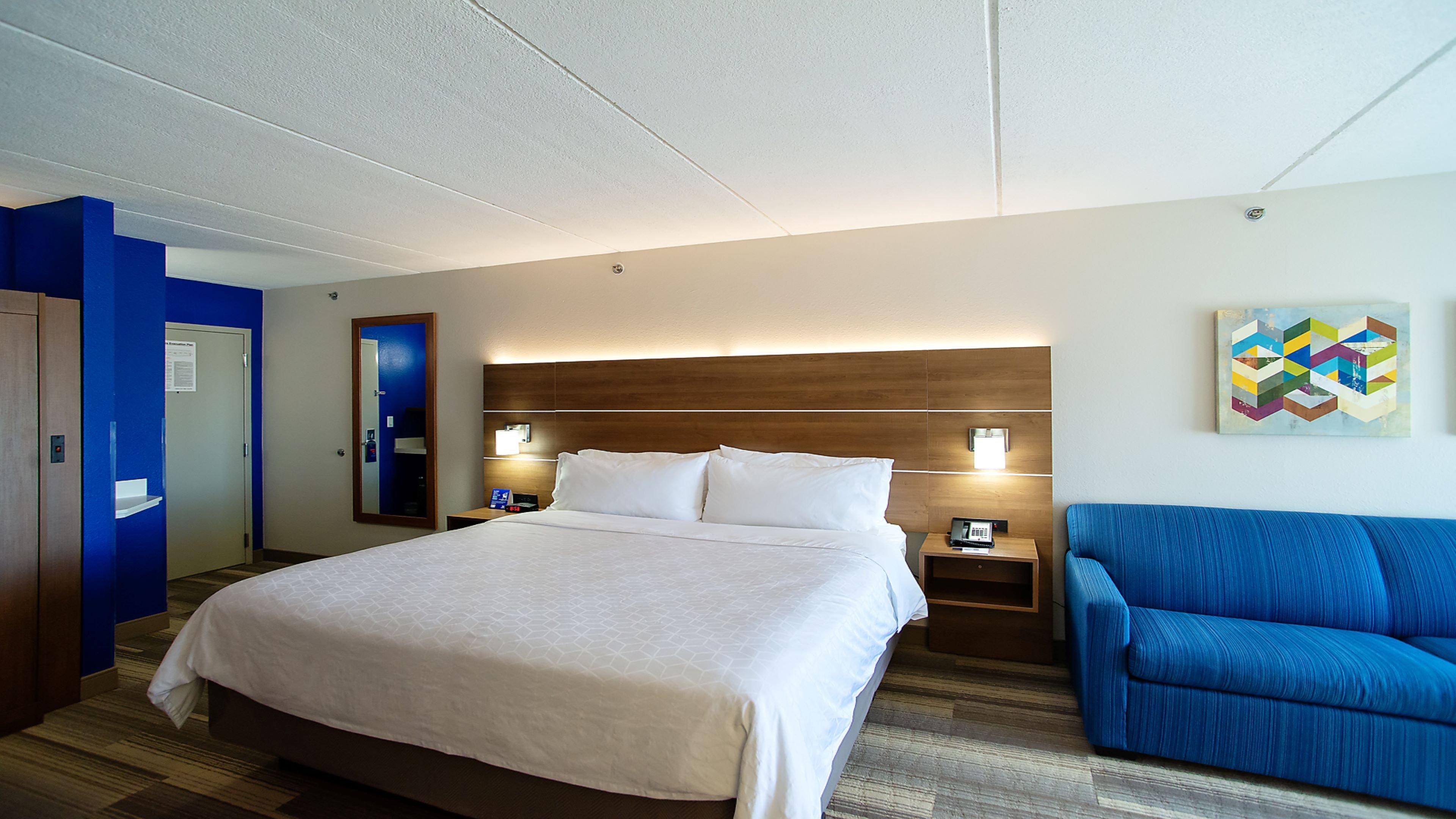 Holiday Inn Express Hotel & Suites Tempe By Ihg Dış mekan fotoğraf