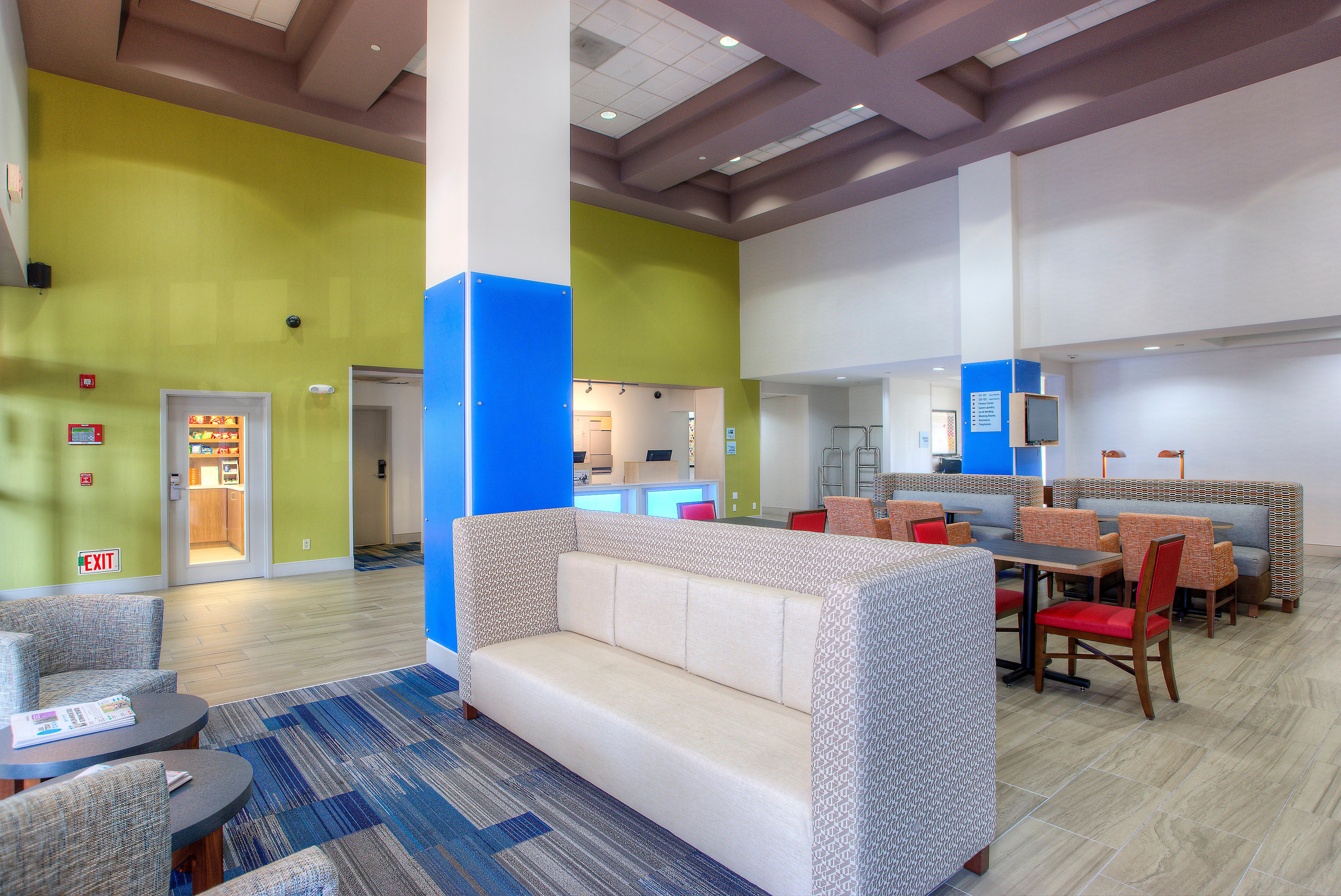 Holiday Inn Express Hotel & Suites Tempe By Ihg Dış mekan fotoğraf