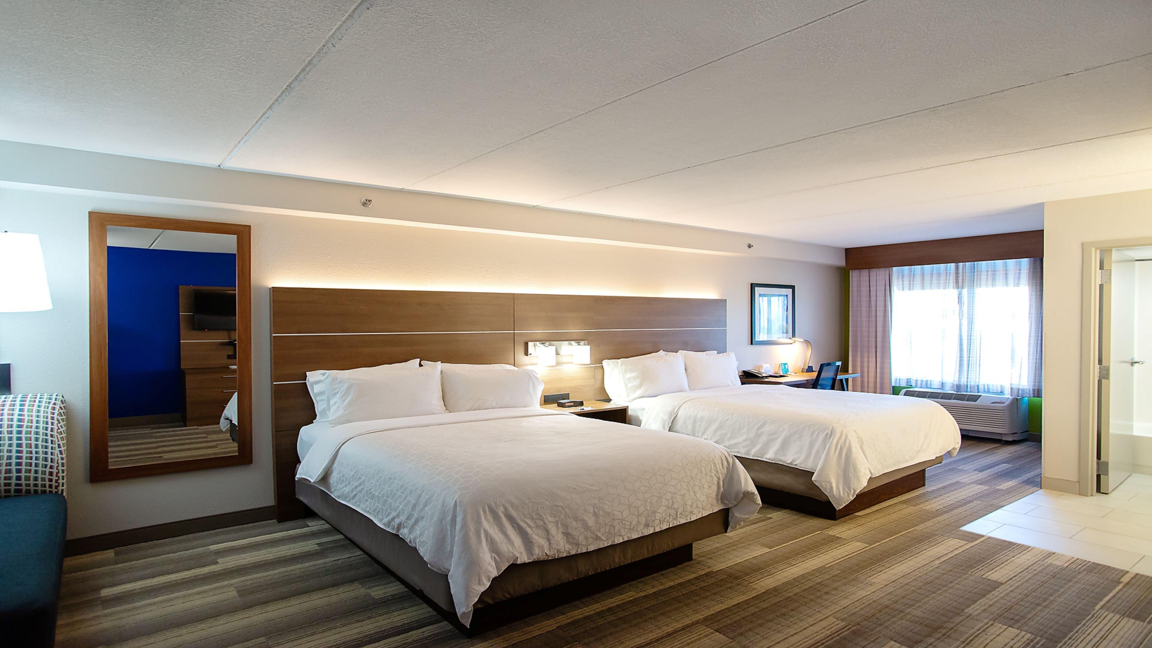 Holiday Inn Express Hotel & Suites Tempe By Ihg Dış mekan fotoğraf