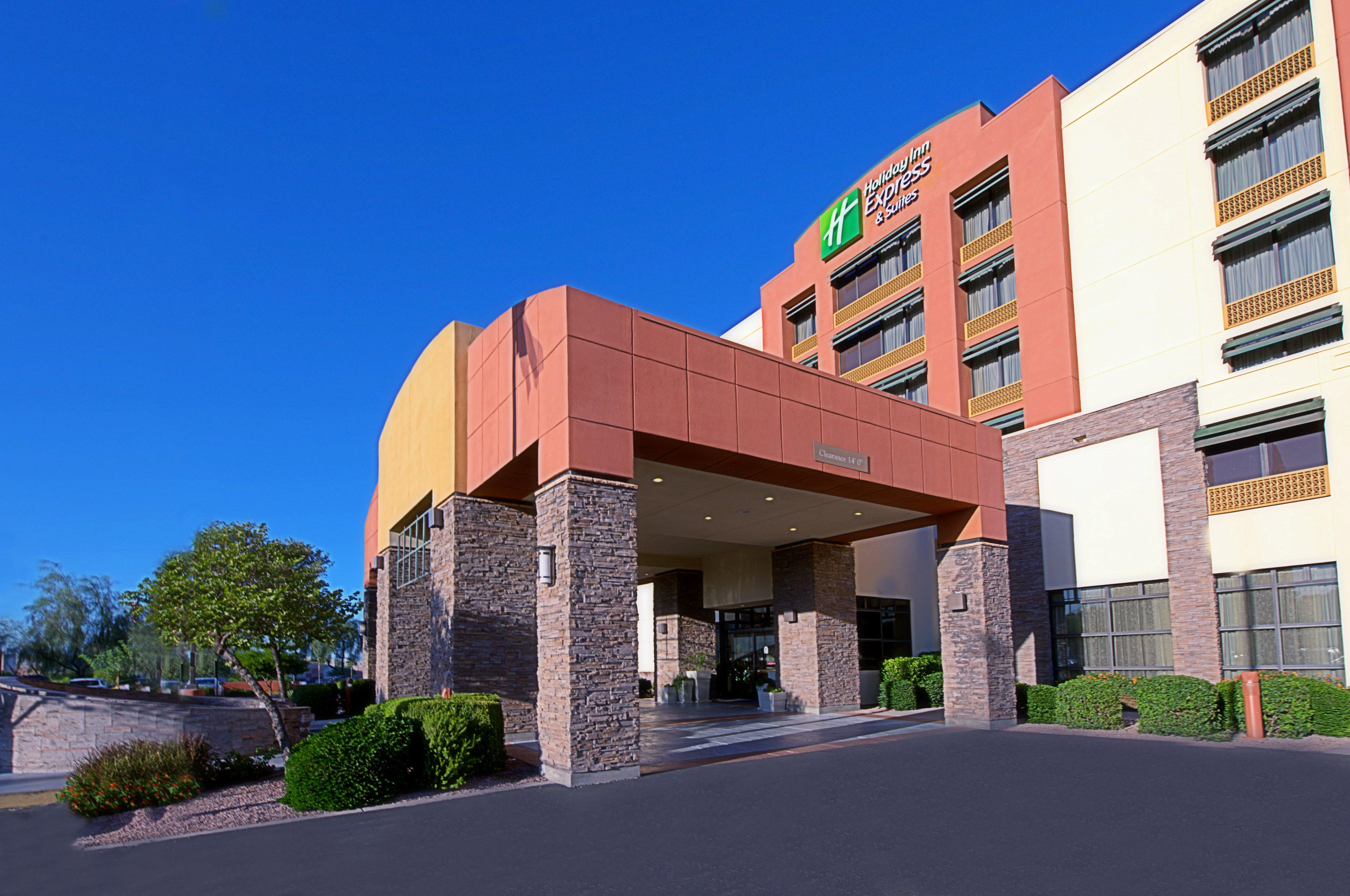Holiday Inn Express Hotel & Suites Tempe By Ihg Dış mekan fotoğraf