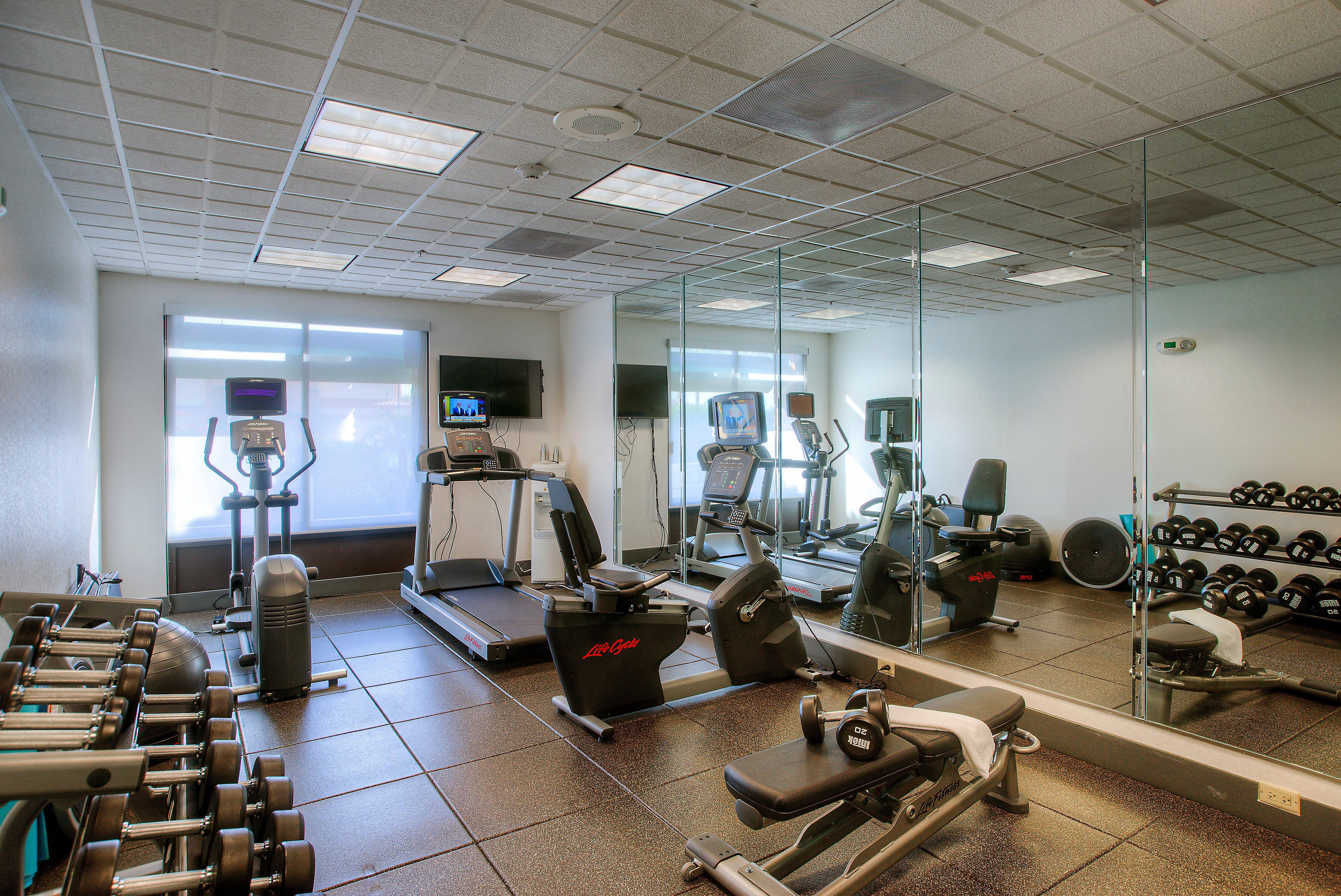 Holiday Inn Express Hotel & Suites Tempe By Ihg Dış mekan fotoğraf