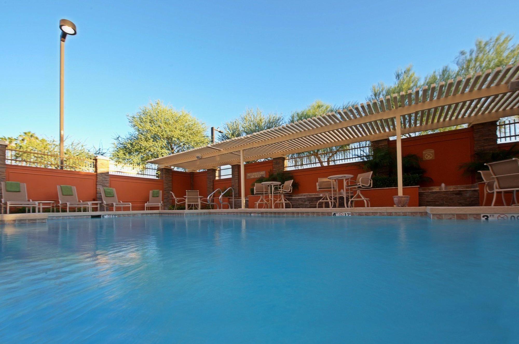 Holiday Inn Express Hotel & Suites Tempe By Ihg Dış mekan fotoğraf